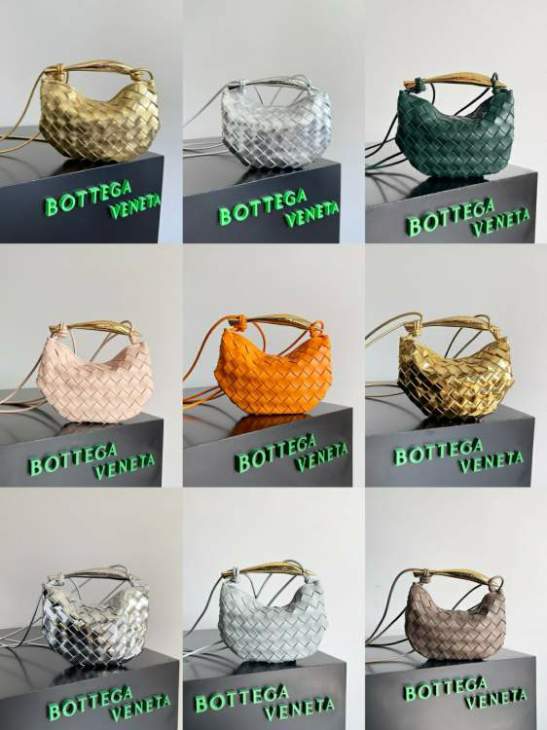 Picture of Bottega Veneta Handbags _SKUfw197173367fw